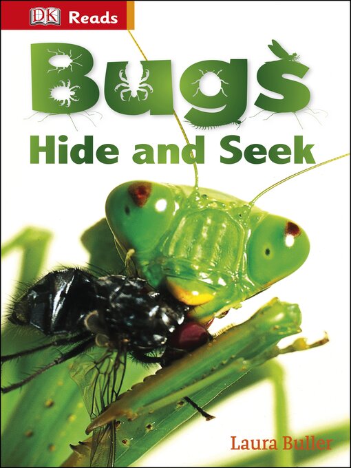Title details for Bugs Hide and Seek by Laura Buller - Available